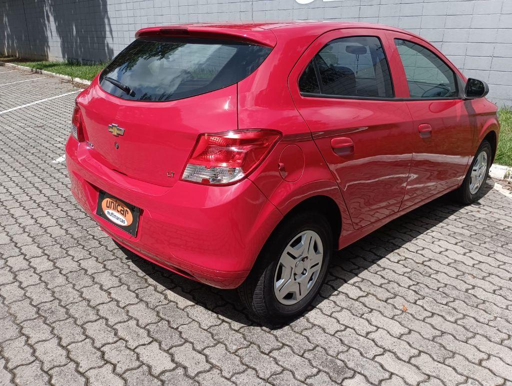 CHEVROLET Onix Hatch - Foto