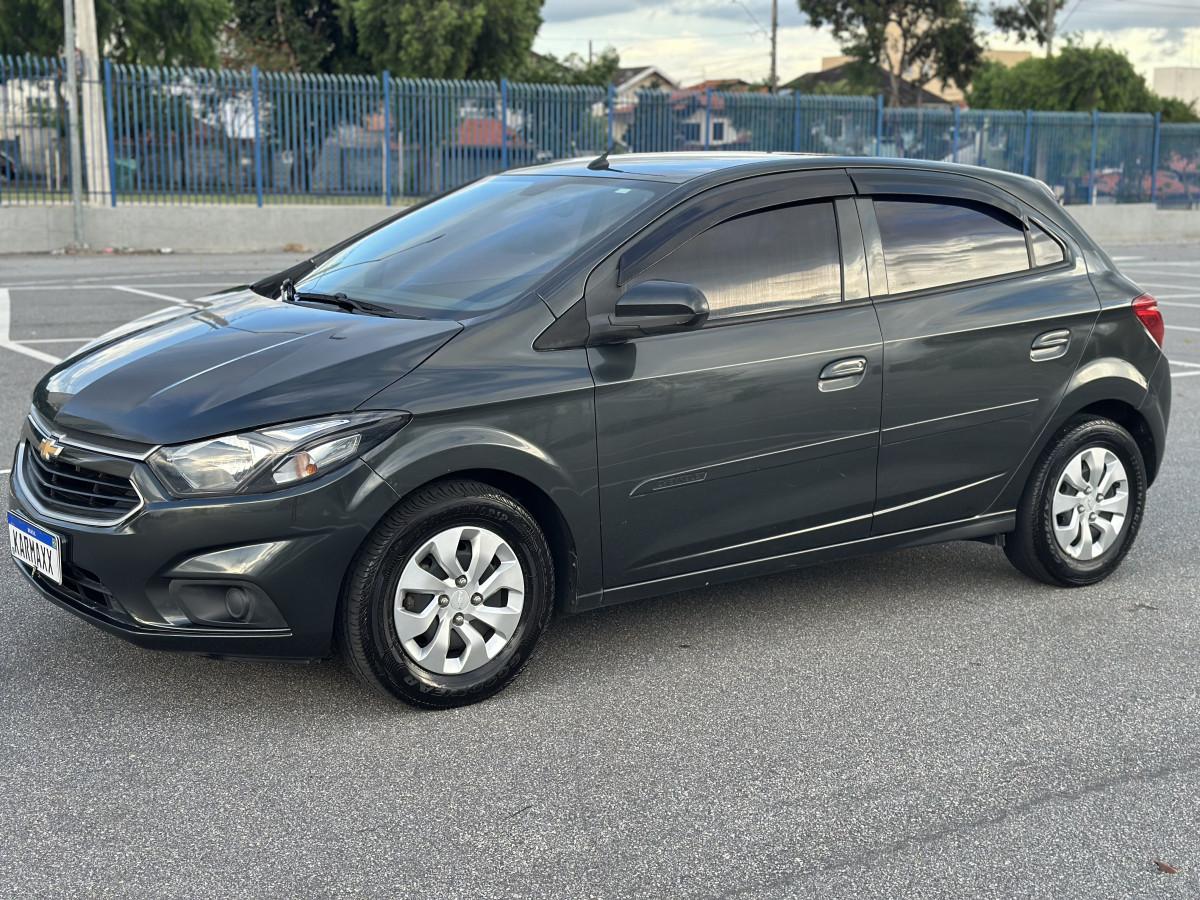 CHEVROLET Onix Hatch