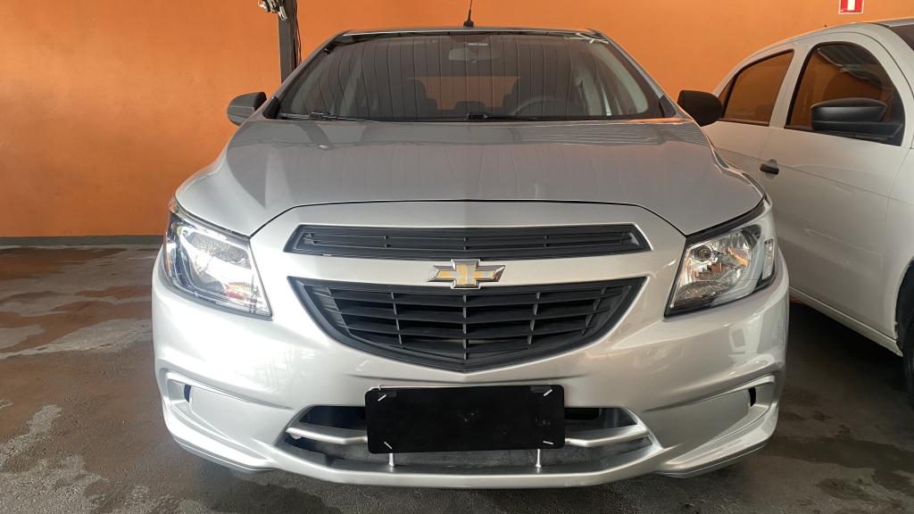 CHEVROLET Onix Hatch