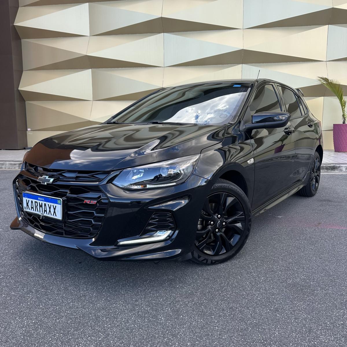 CHEVROLET Onix Hatch