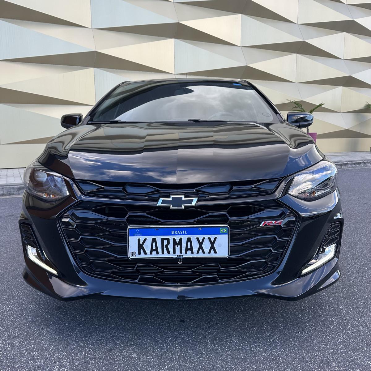 CHEVROLET Onix Hatch - Foto