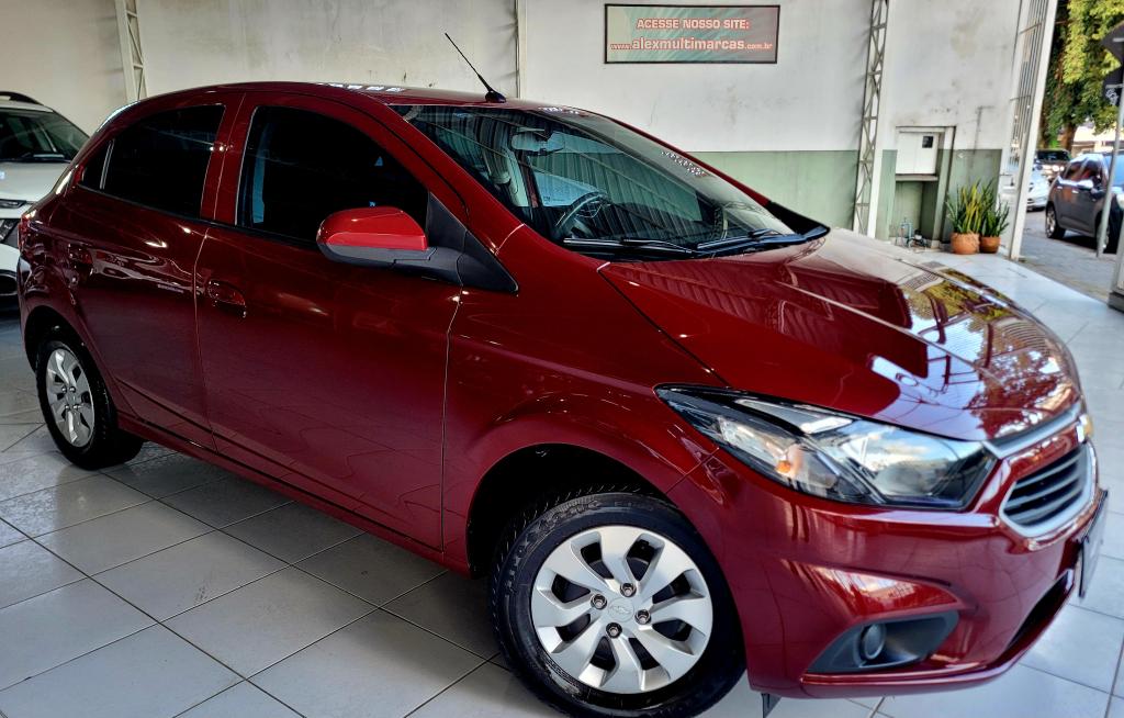 CHEVROLET Onix Hatch