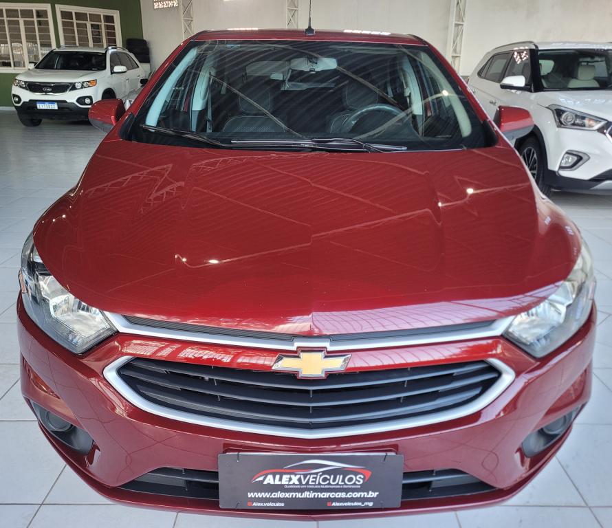 CHEVROLET Onix Hatch - Foto