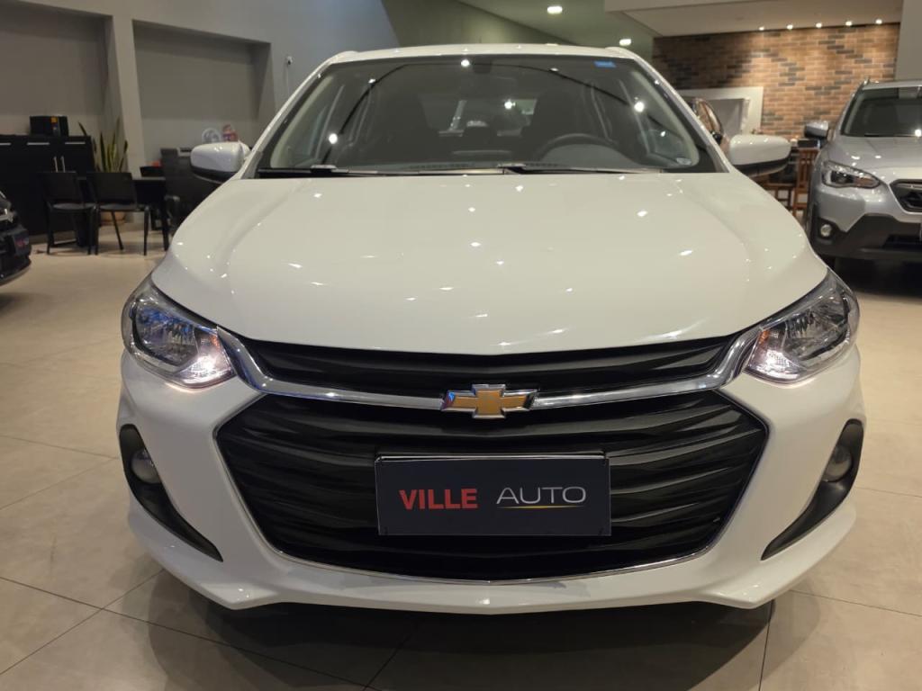 CHEVROLET Onix Hatch - Foto