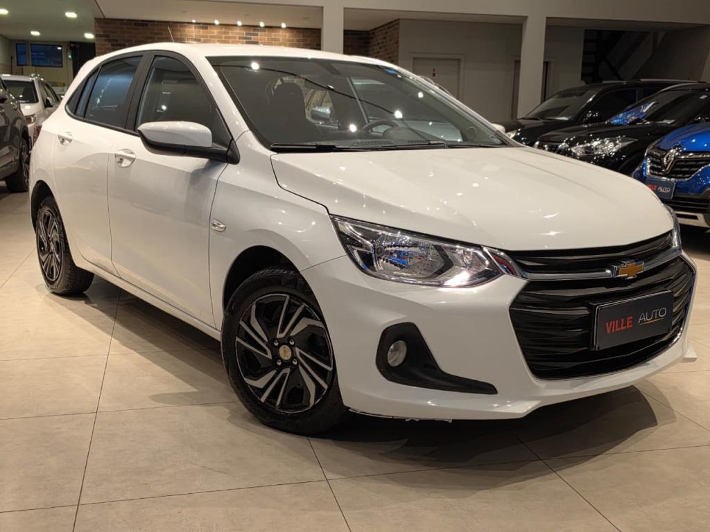 CHEVROLET Onix Hatch