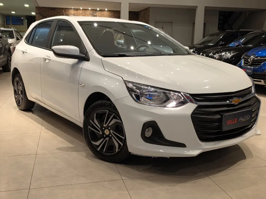 CHEVROLET Onix Hatch