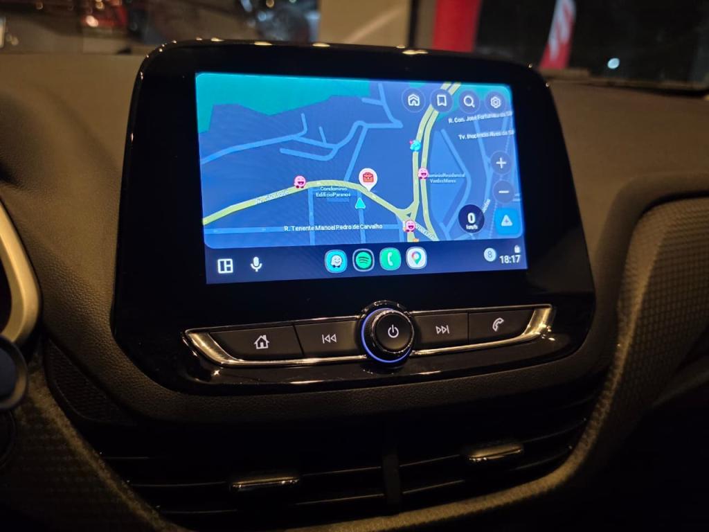 CHEVROLET Onix Hatch - Foto