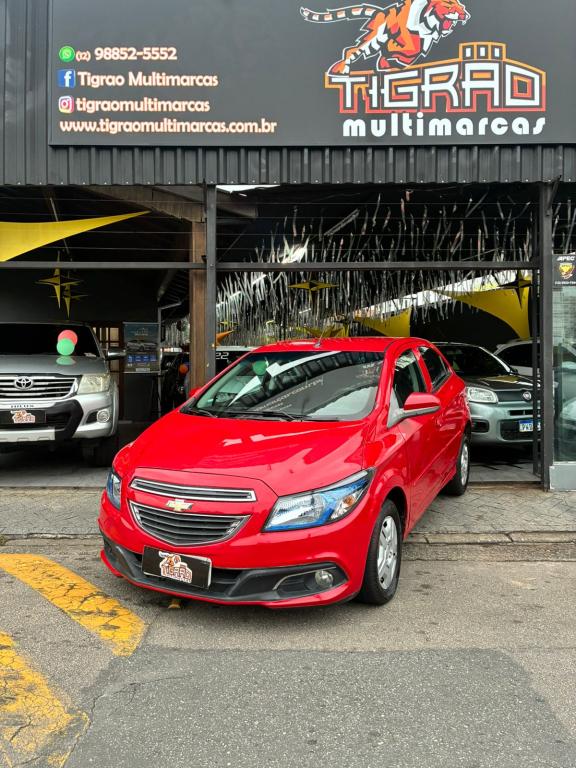 CHEVROLET Onix Hatch