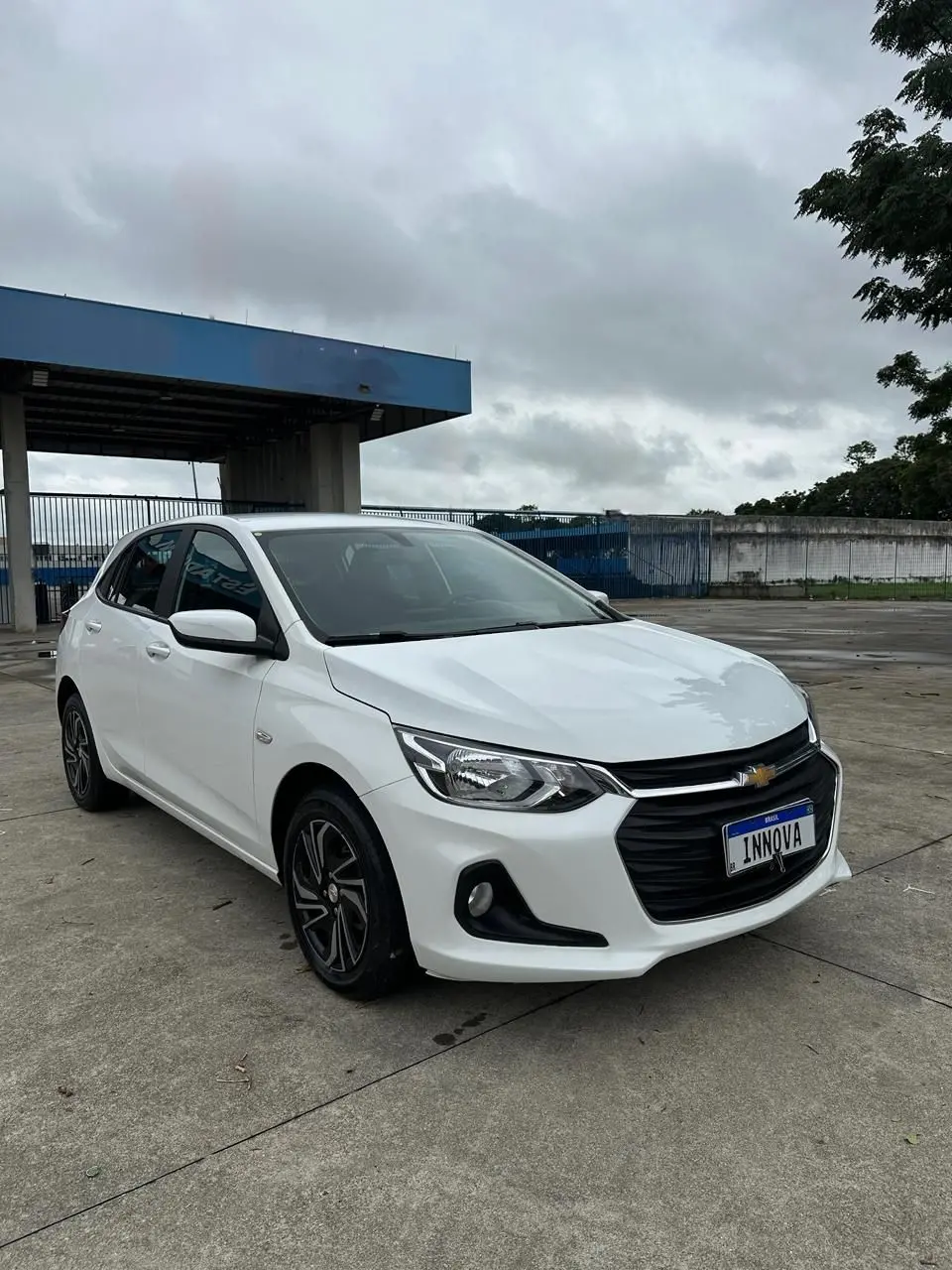 CHEVROLET Onix Hatch