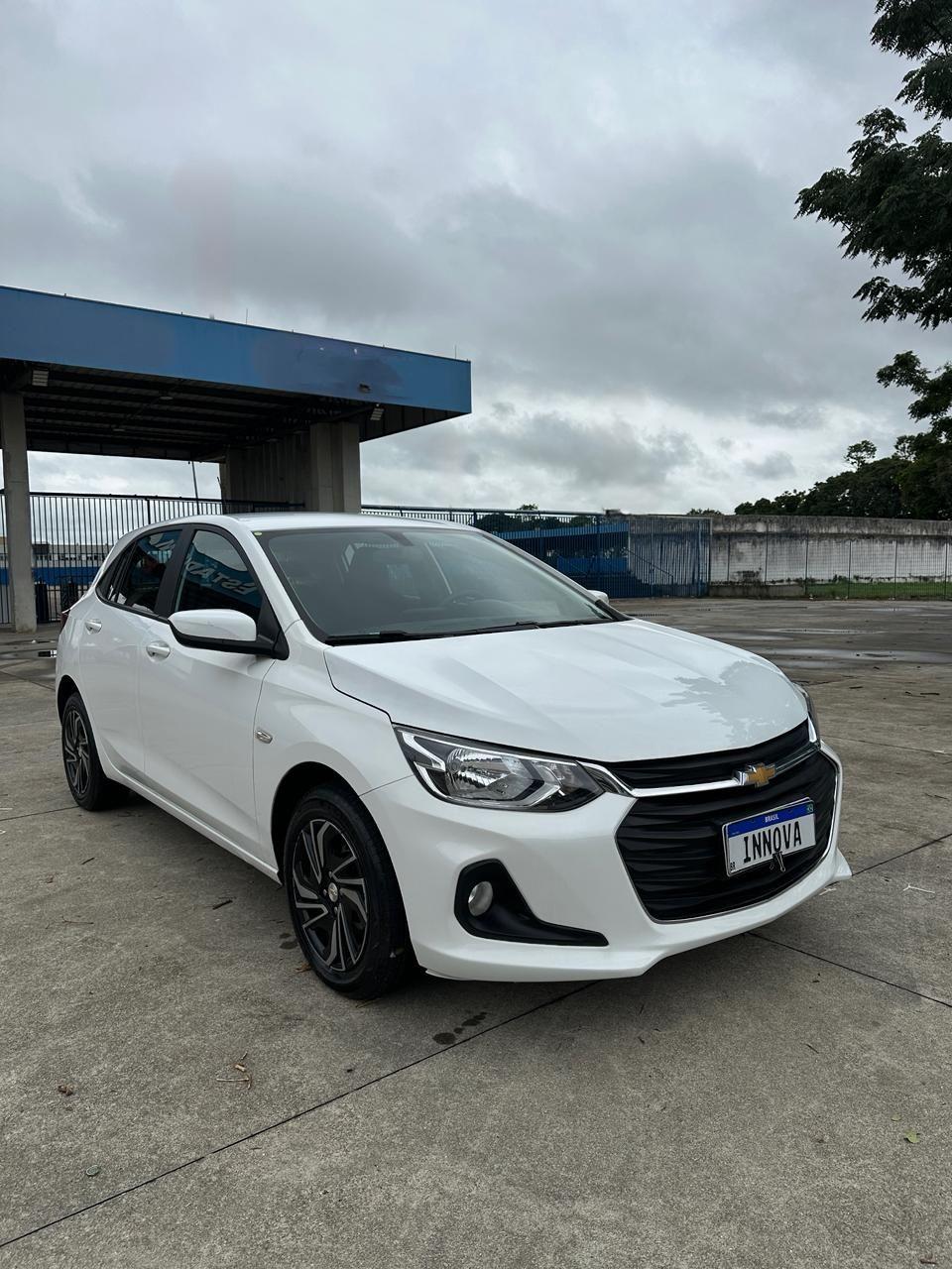 CHEVROLET Onix Hatch