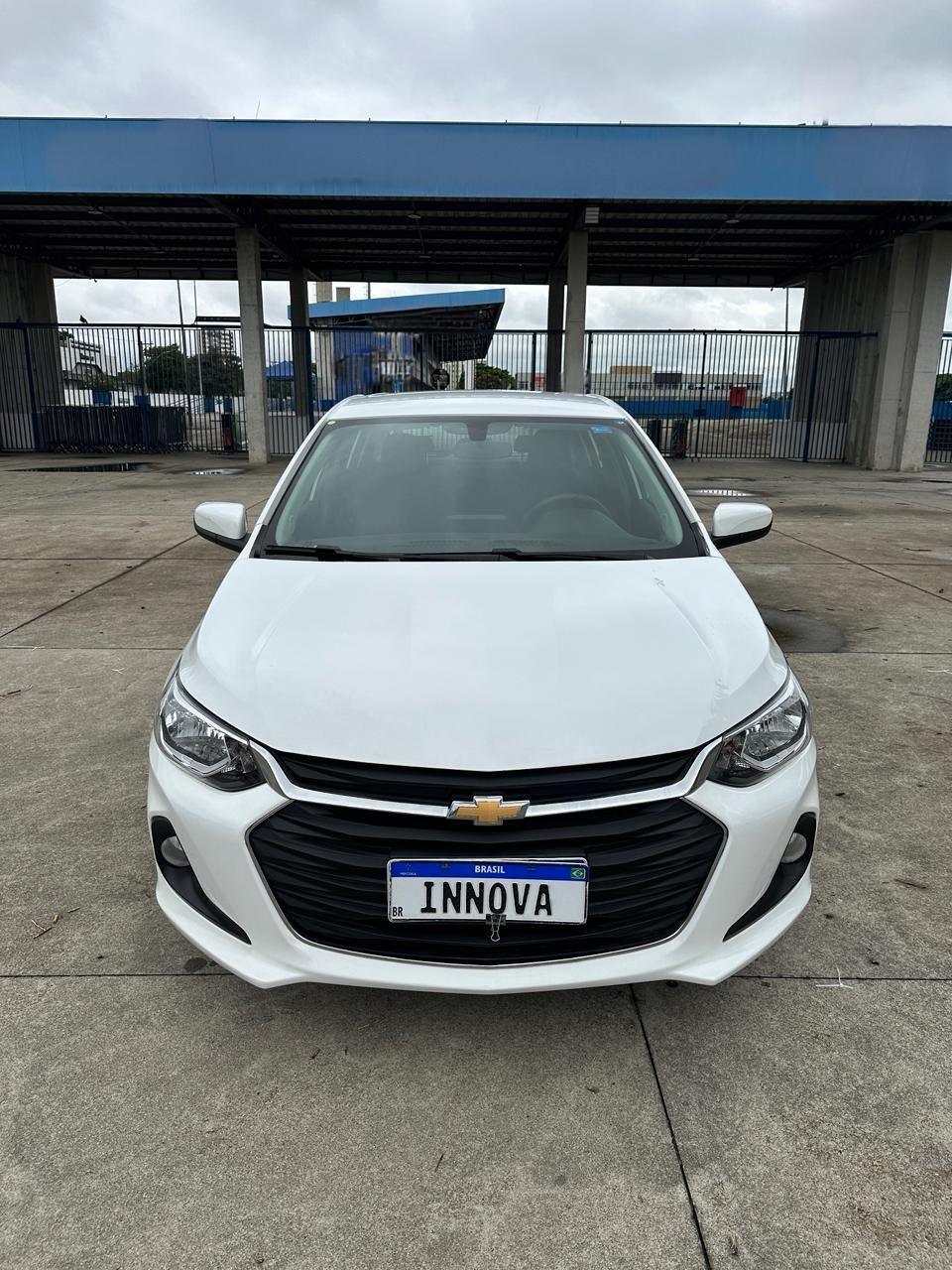 CHEVROLET Onix Hatch - Foto