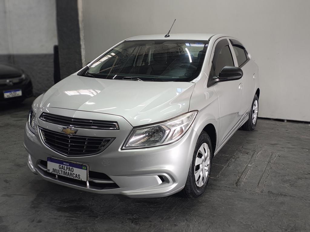 CHEVROLET Onix Hatch - Foto