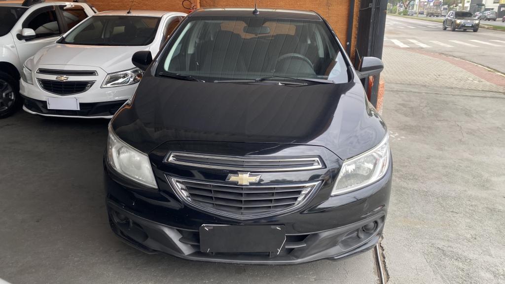 CHEVROLET Onix Hatch