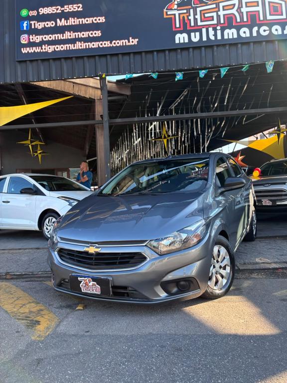CHEVROLET Onix Hatch