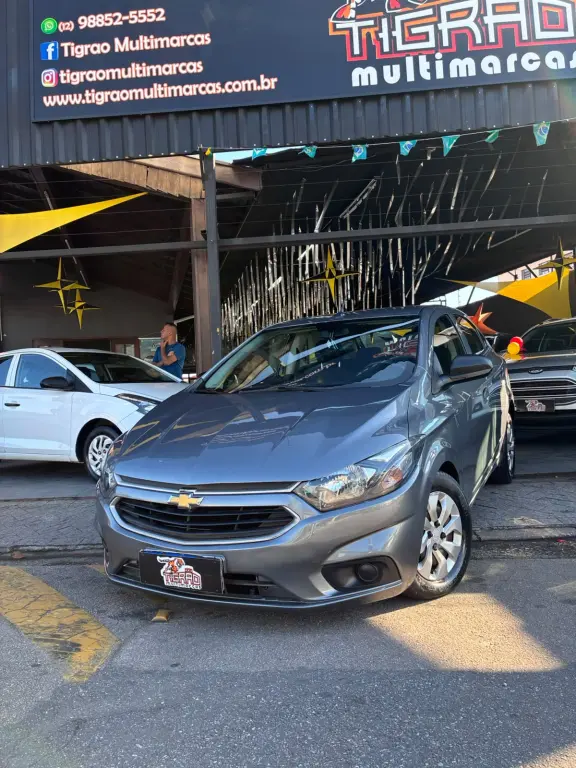 CHEVROLET Onix Hatch