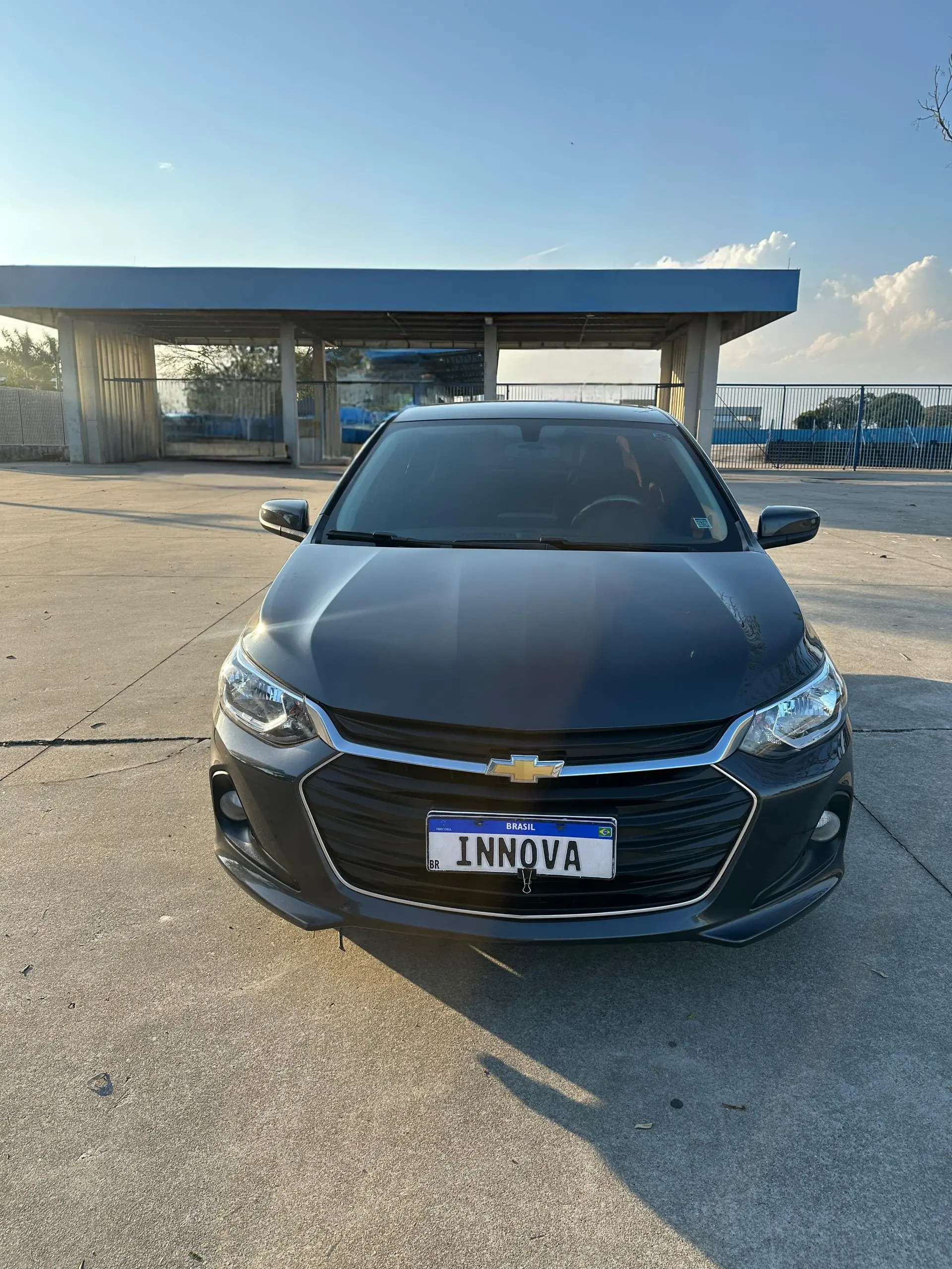 CHEVROLET Onix Sedan - Foto