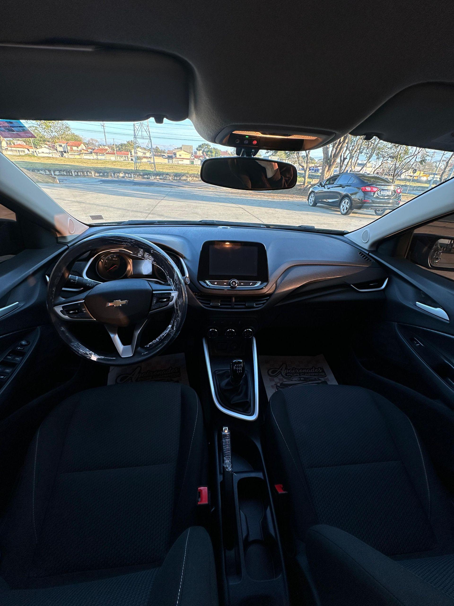 CHEVROLET Onix Sedan - Foto