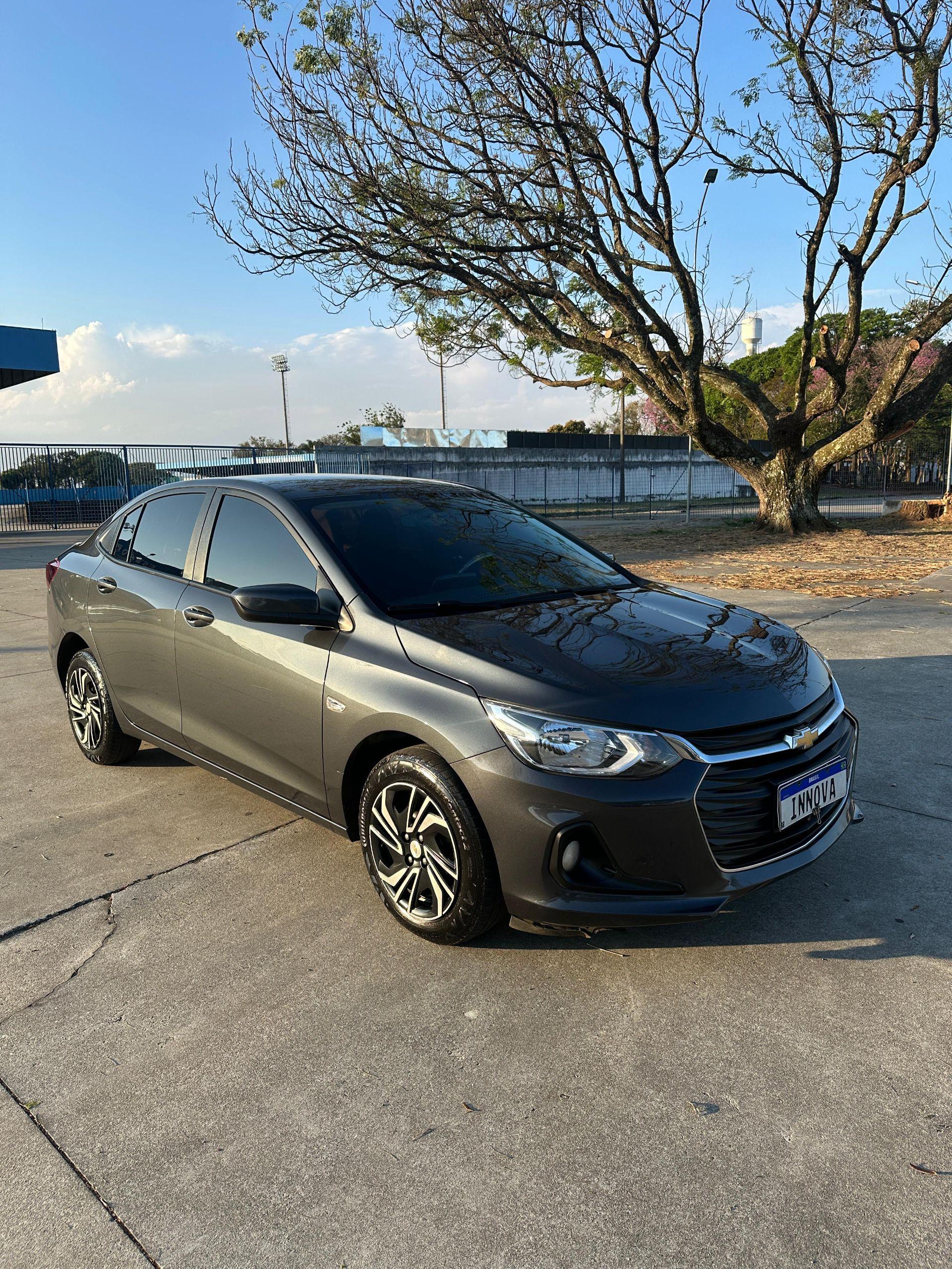 CHEVROLET Onix Sedan - Foto