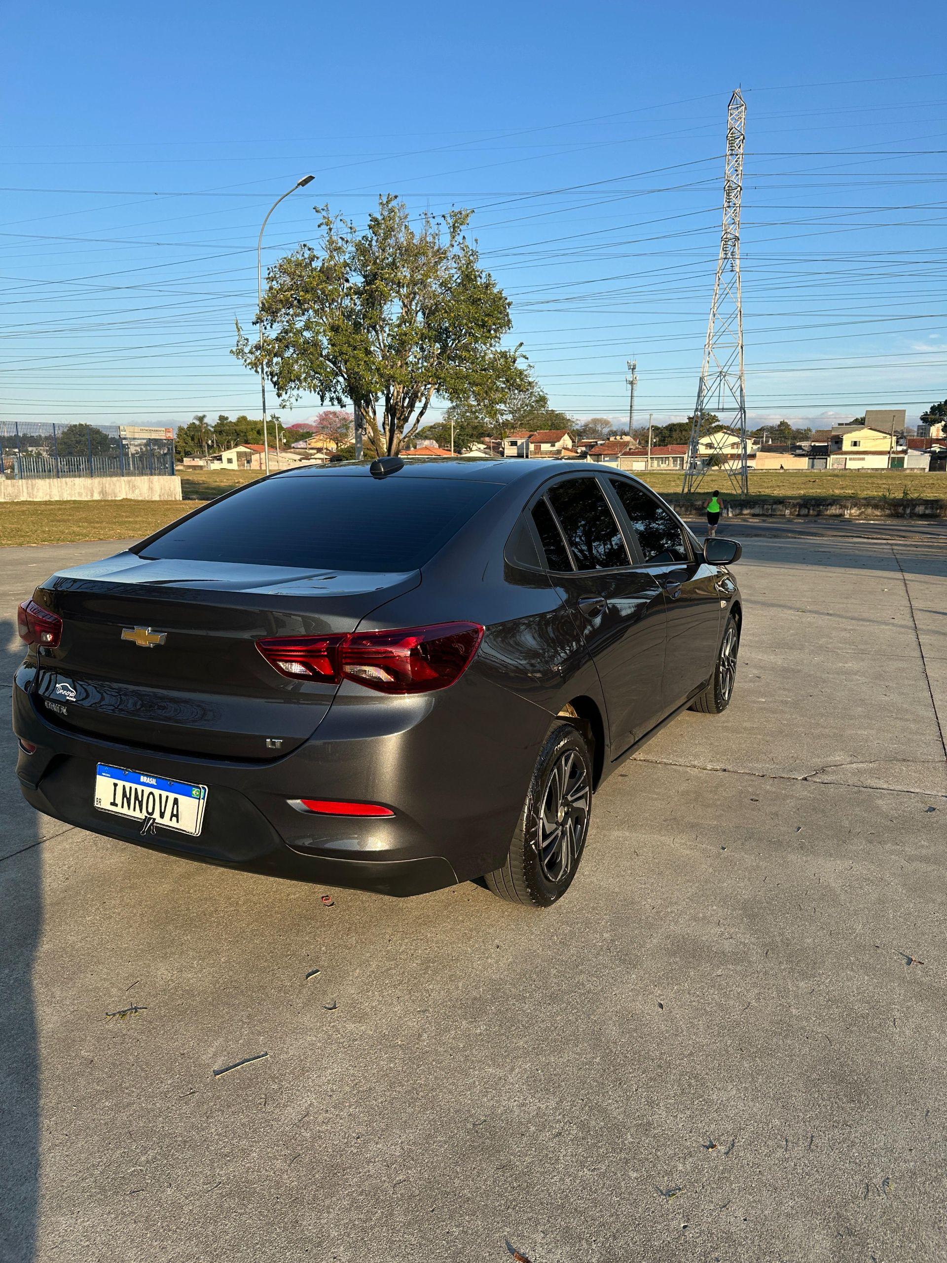 CHEVROLET Onix Sedan - Foto