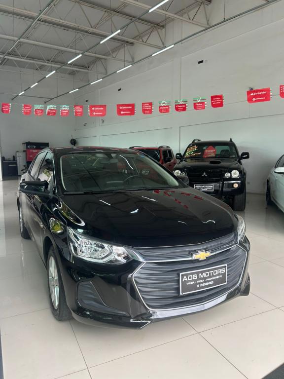 CHEVROLET Onix Sedan