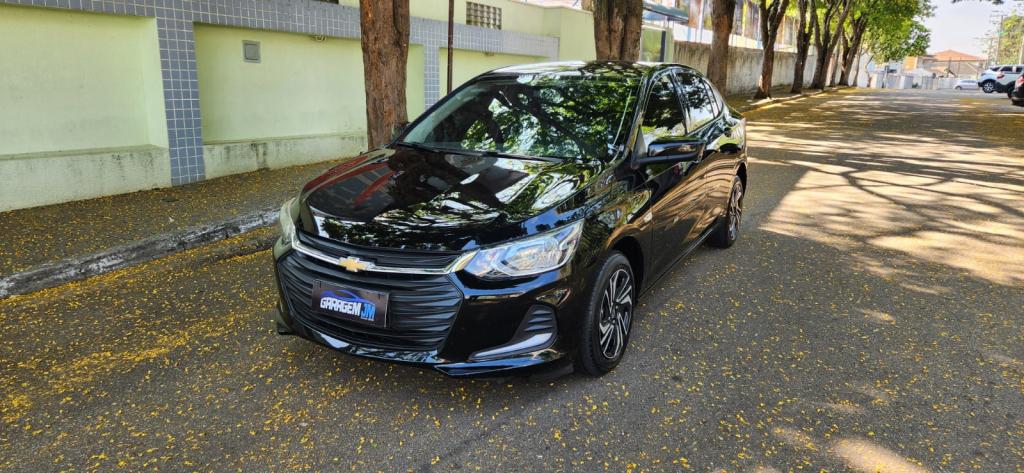 CHEVROLET Onix Sedan