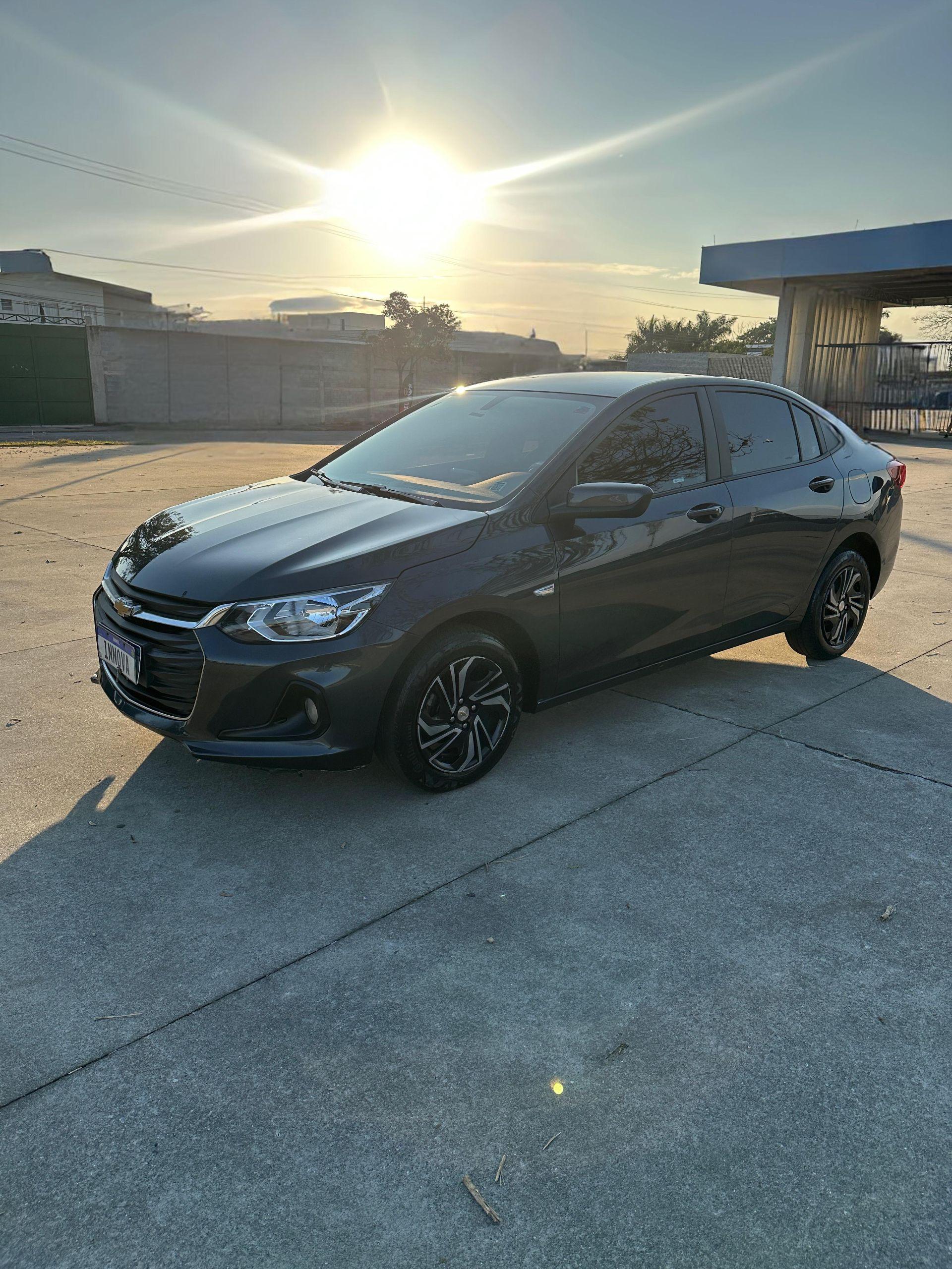 CHEVROLET Onix Sedan - Foto