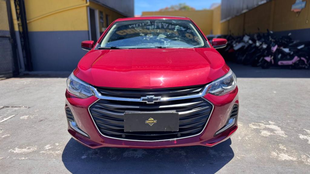 CHEVROLET Onix Sedan - Foto