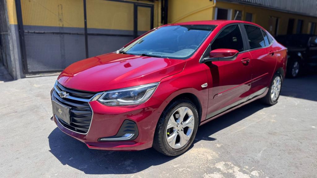 CHEVROLET Onix Sedan - Foto