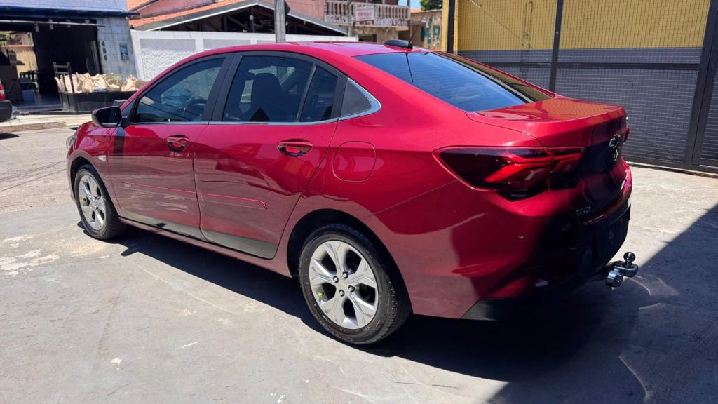 CHEVROLET Onix Sedan - Foto