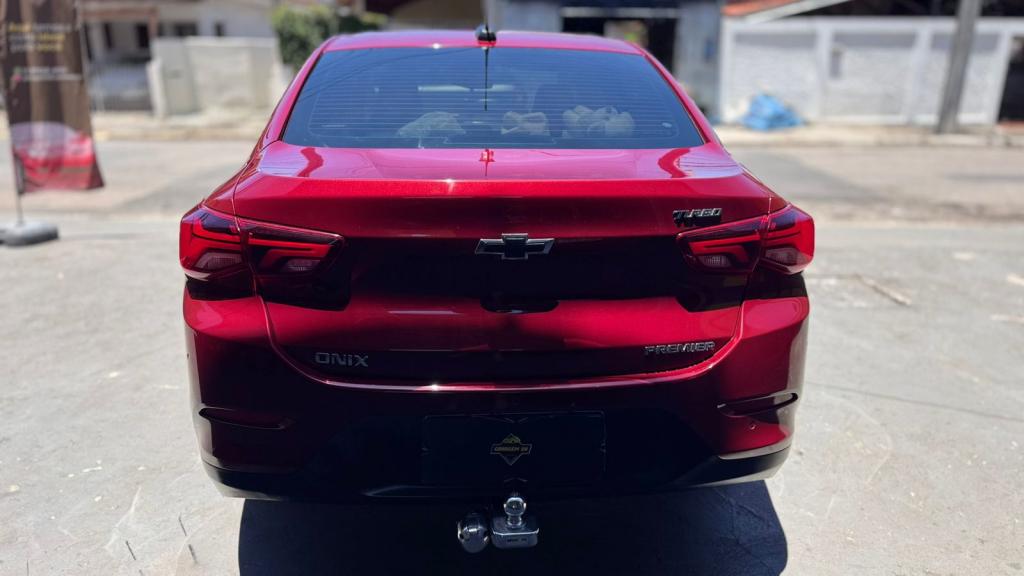 CHEVROLET Onix Sedan - Foto