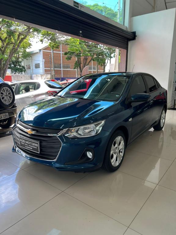 CHEVROLET Onix Sedan