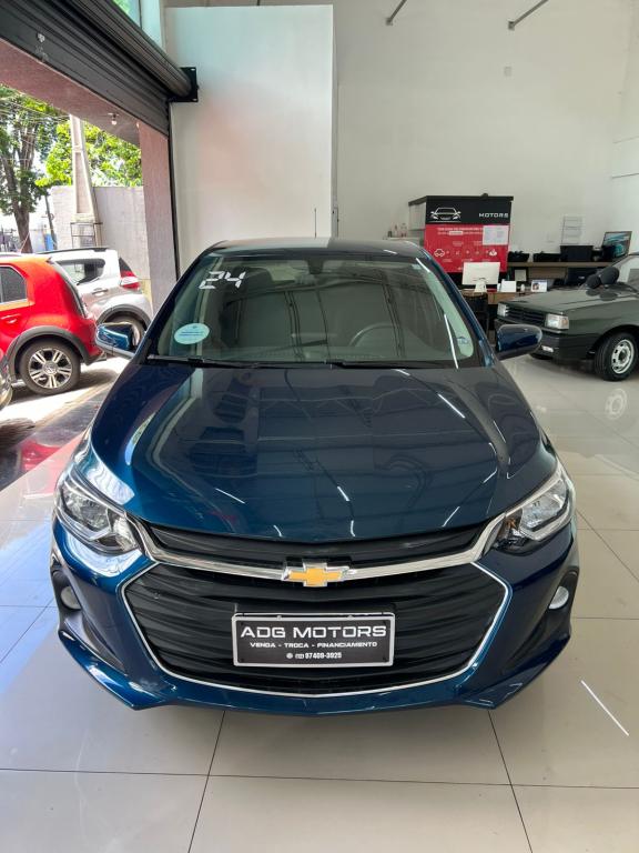 CHEVROLET Onix Sedan - Foto