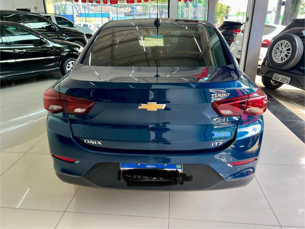 CHEVROLET Onix Sedan - Foto