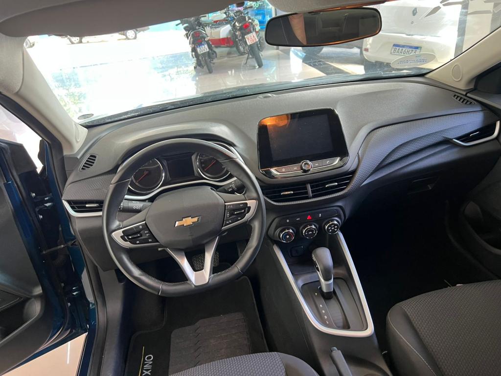 CHEVROLET Onix Sedan - Foto