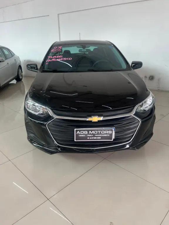 CHEVROLET Onix Sedan - Foto