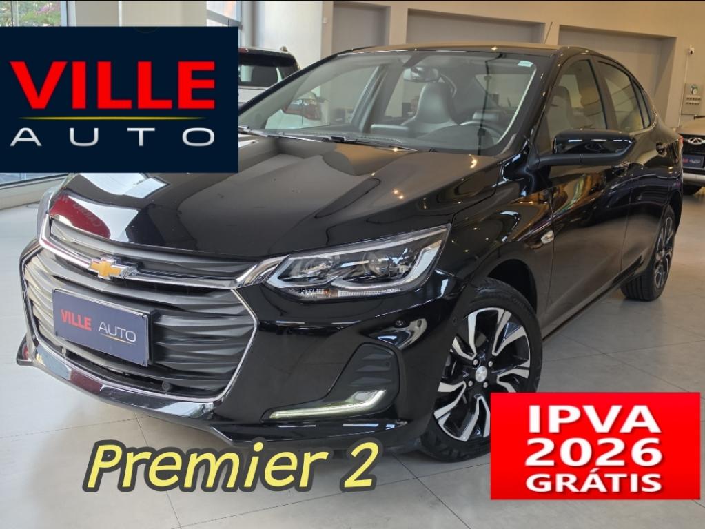 CHEVROLET Onix Sedan