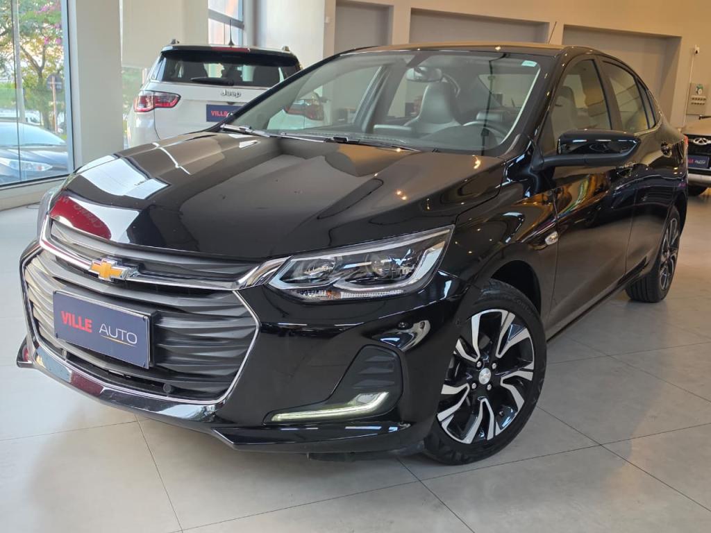 CHEVROLET Onix Sedan - Foto