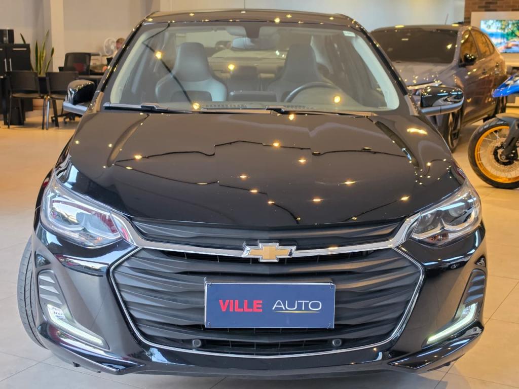 CHEVROLET Onix Sedan - Foto