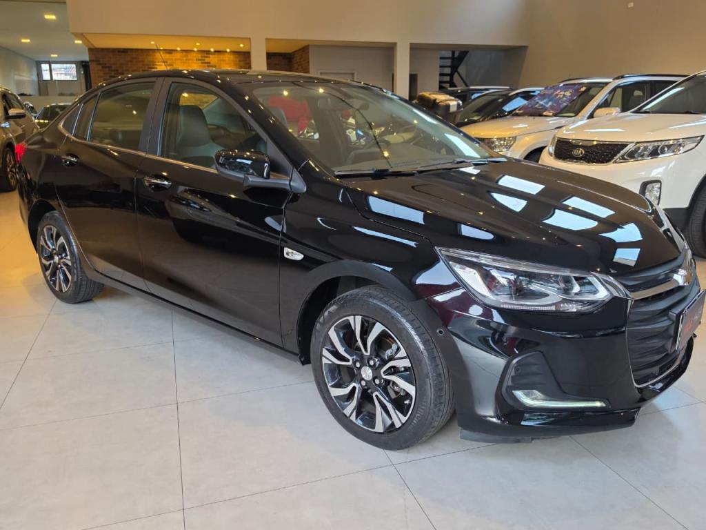 CHEVROLET Onix Sedan - Foto