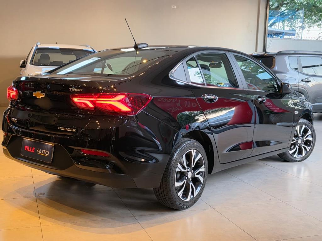 CHEVROLET Onix Sedan - Foto