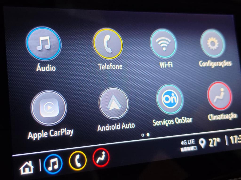 CHEVROLET Onix Sedan - Foto