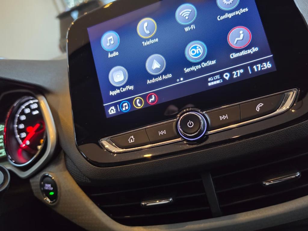 CHEVROLET Onix Sedan - Foto