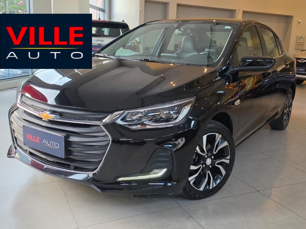CHEVROLET Onix Sedan