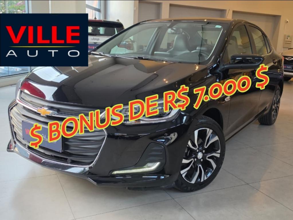 CHEVROLET Onix Sedan