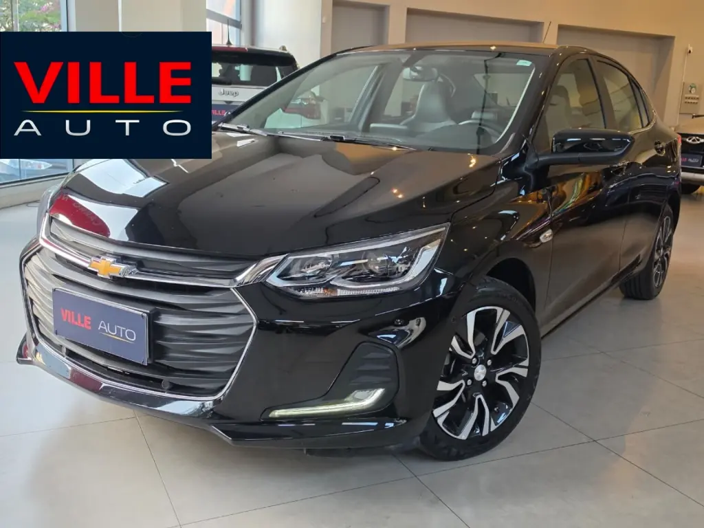 CHEVROLET Onix Sedan - Foto