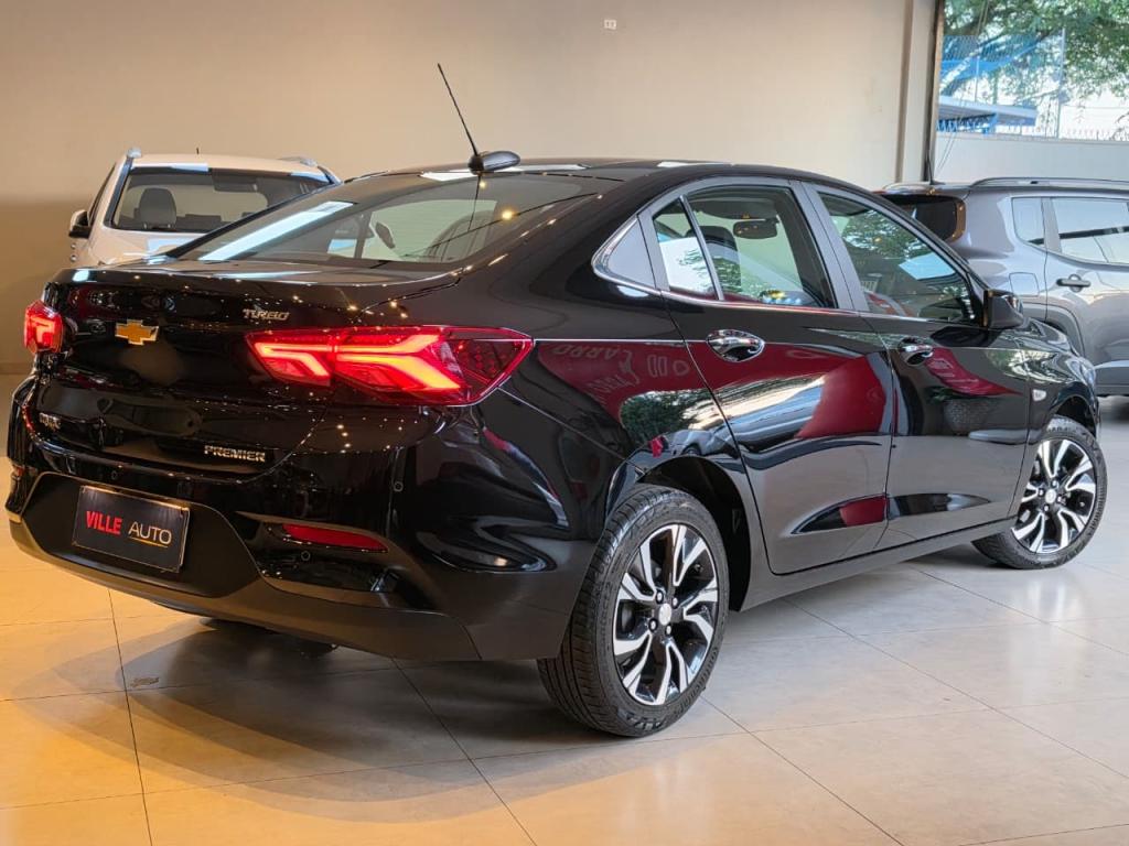 CHEVROLET Onix Sedan - Foto