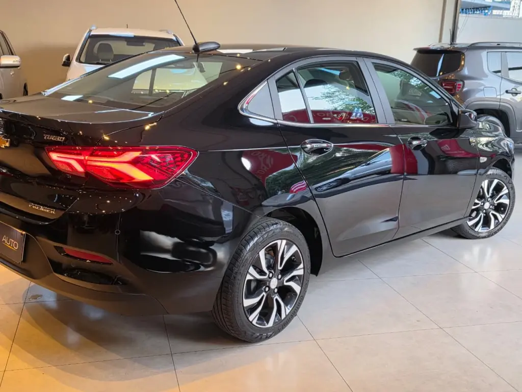 CHEVROLET Onix Sedan - Foto