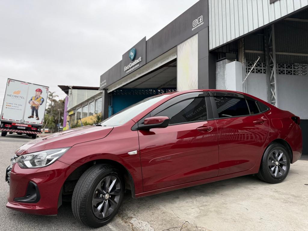 CHEVROLET Onix Sedan - Foto