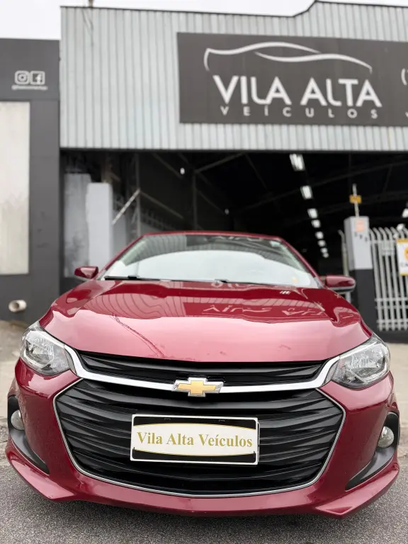 CHEVROLET Onix Sedan - Foto