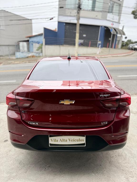 CHEVROLET Onix Sedan - Foto
